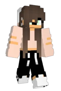stiche2s Minecraft avatar full body