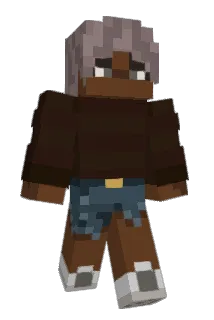 stichway Minecraft avatar full body