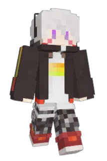 stick131 Minecraft avatar full body
