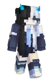 stickahre Minecraft avatar full body