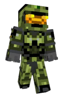 stickers69 Minecraft avatar full body