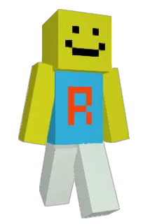 stickkik Minecraft avatar full body