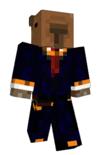 stickman1480 Minecraft avatar full body