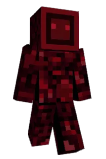 stickmun Minecraft avatar full body