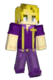 stickstickley Minecraft avatar full body