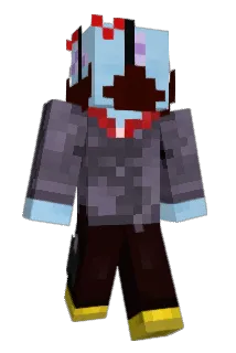 sticktome Minecraft avatar full body