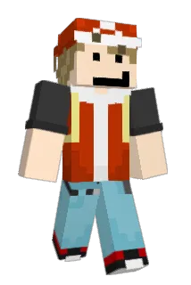 stickwilly Minecraft avatar full body