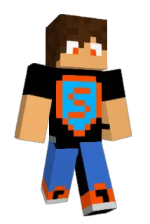 sticky207 Minecraft avatar full body
