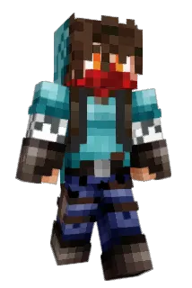 sticky43 Minecraft avatar full body