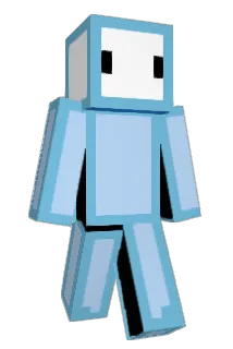 stickybug08 Minecraft avatar full body