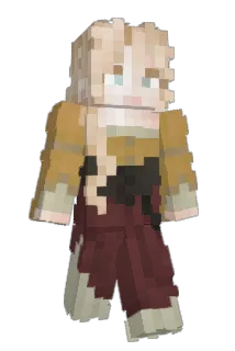 stickyhon Minecraft avatar full body