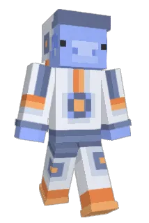 stickymm Minecraft avatar full body