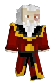 stickyrice3 Minecraft avatar full body
