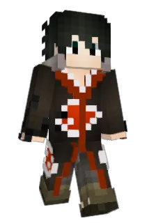 stickythinker Minecraft avatar full body