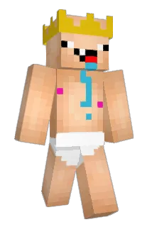 stickyzilla11 Minecraft avatar full body