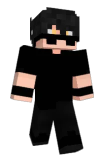 stickyzin Minecraft avatar full body