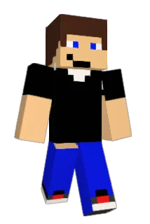 stico9792 Minecraft avatar full body