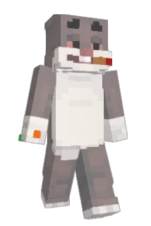 sticzeq Minecraft avatar full body