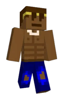stieglitza Minecraft avatar full body