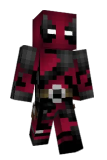 stieng Minecraft avatar full body