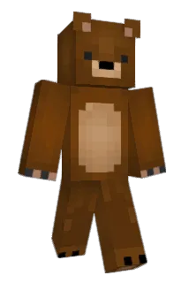 stievenson Minecraft avatar full body