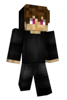 stif2008 Minecraft avatar full body