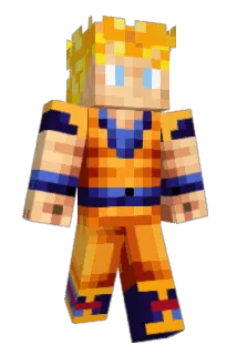 stiffdog Minecraft avatar full body