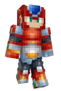 stiffomagnifico Minecraft avatar full body
