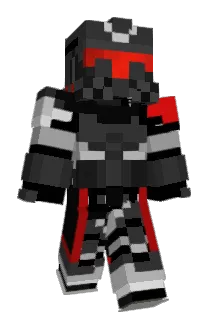 stiflingspace25 Minecraft avatar full body