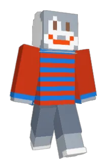 stiftak Minecraft avatar full body