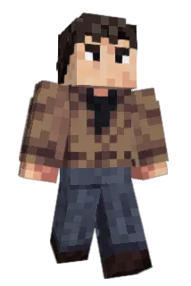 stig6 Minecraft avatar full body