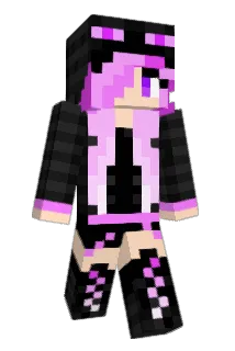 stiggy420 Minecraft avatar full body