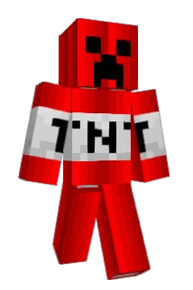 stigsteve Minecraft avatar full body