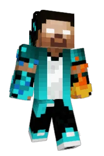 stiill20161 Minecraft avatar full body