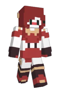 stiinky_rat Minecraft avatar full body
