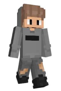 stijn03 Minecraft avatar full body