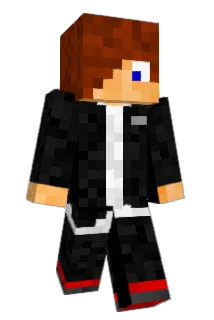 stijn12000 Minecraft avatar full body