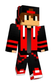 stijnemannac Minecraft avatar full body