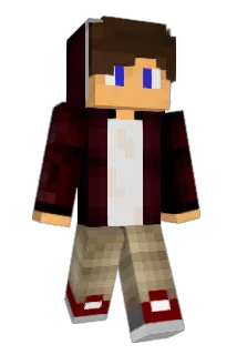 stijntje07 Minecraft avatar full body