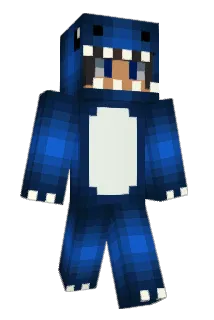 stijntje2005 Minecraft avatar full body