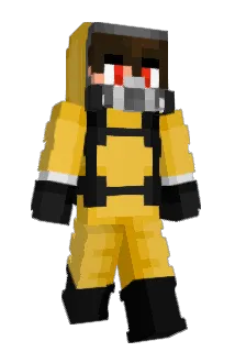 stijnvanderlaan Minecraft avatar full body