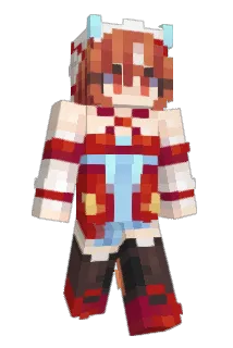 stil_in_love Minecraft avatar full body