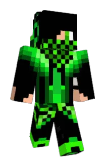 stilipetrov Minecraft avatar full body