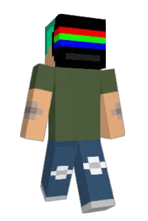 stillamflash Minecraft avatar full body