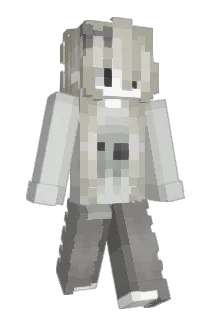 stillbleed Minecraft avatar full body