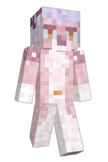 stillblur Minecraft avatar full body