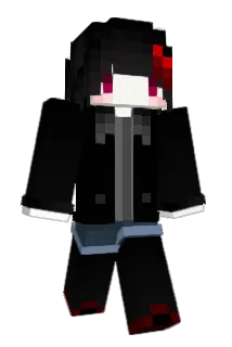 stillgoman Minecraft avatar full body