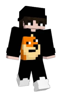 stillrage_xd Minecraft avatar full body