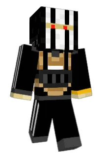 stillrobbie Minecraft avatar full body