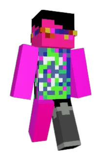 stillslump Minecraft avatar full body